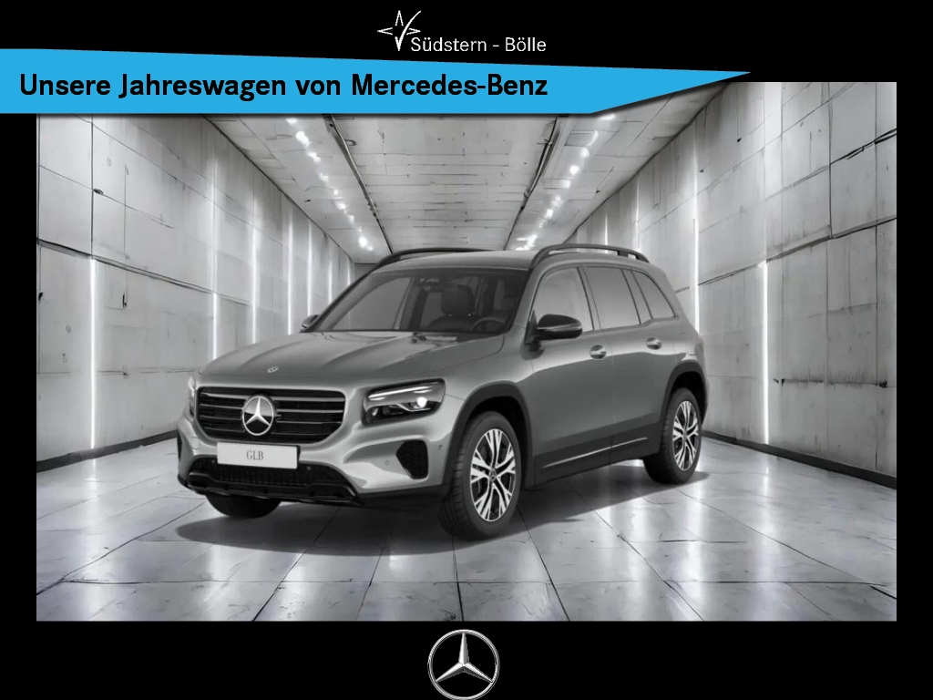 Mercedes-Benz GLB 220