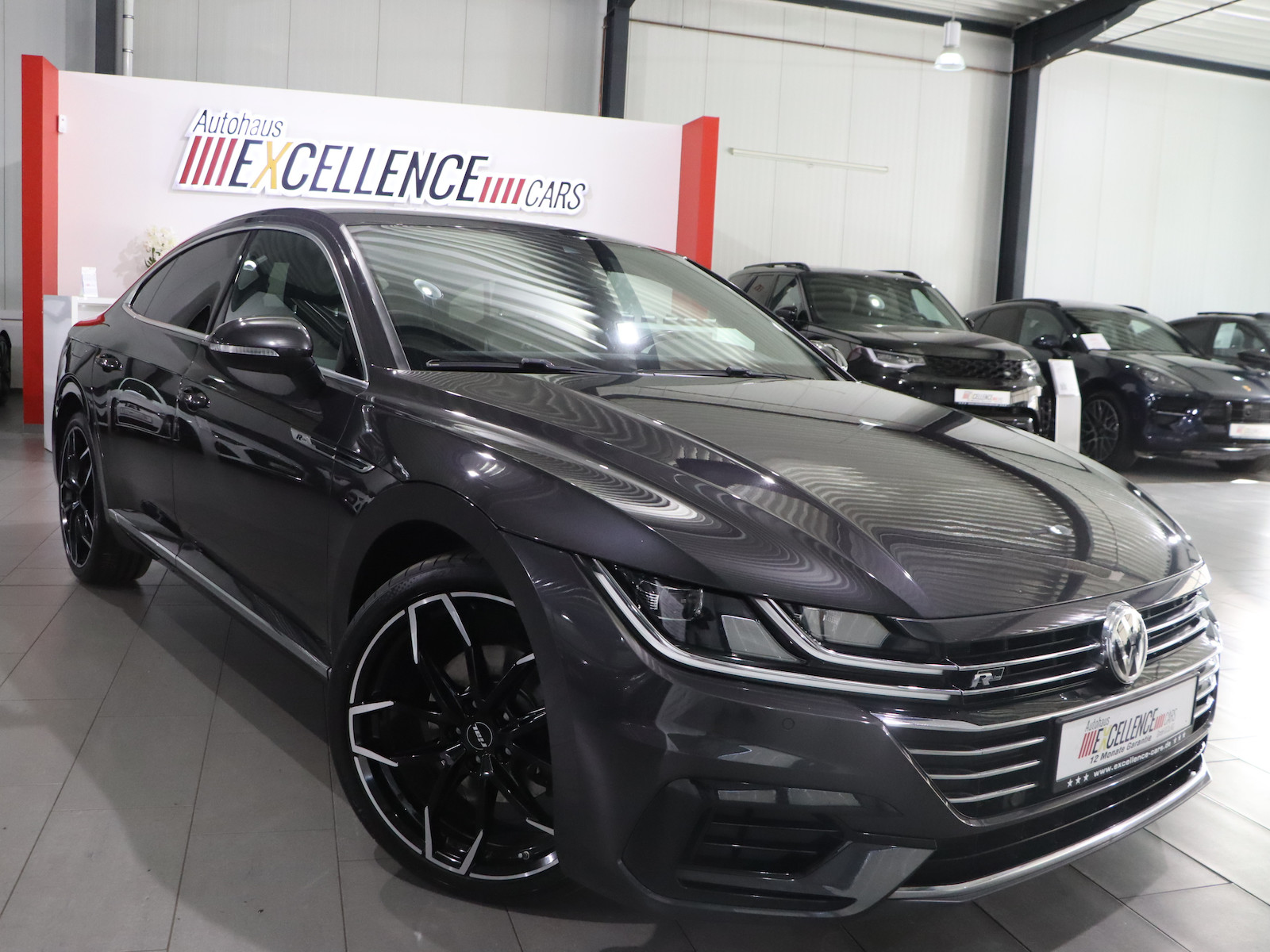 Volkswagen Arteon