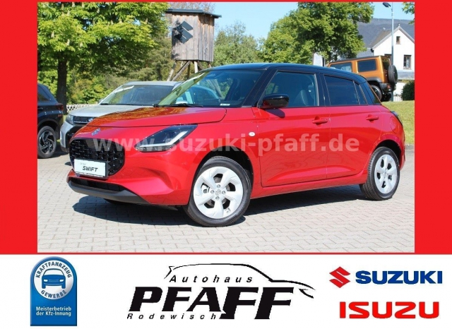 Suzuki Swift 1.2 HYBRID 4x4 COMFORT | VERFÜGBAR
