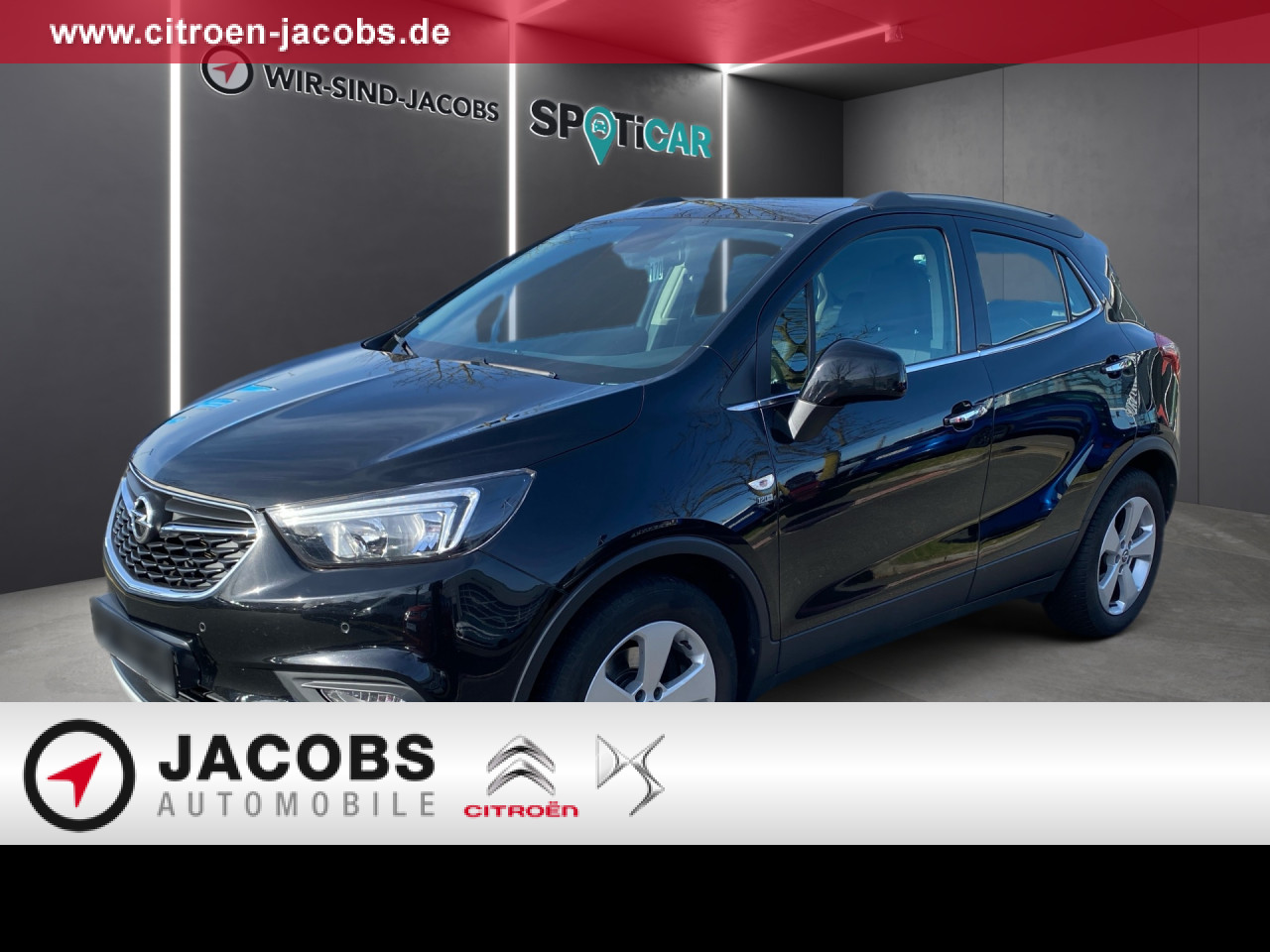 Opel Mokka X
