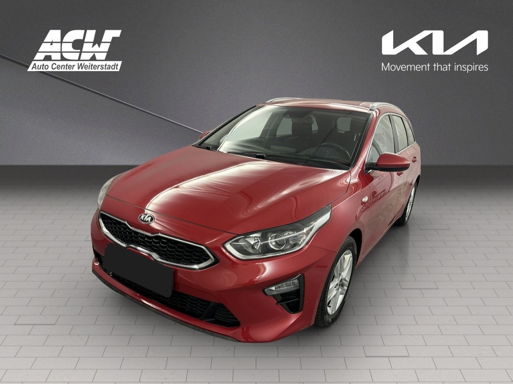 Kia Ceed SW