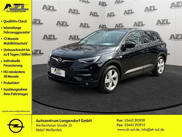 Opel Grandland