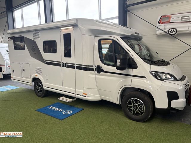 Knaus L!VE TI 650 MEG Platinum Selection LIVE Niedrigb