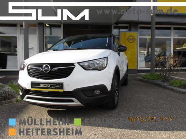 Opel Crossland