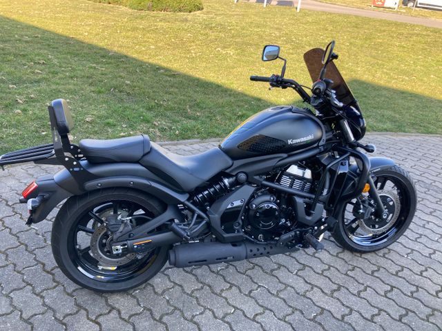 Kawasaki Vulkan S