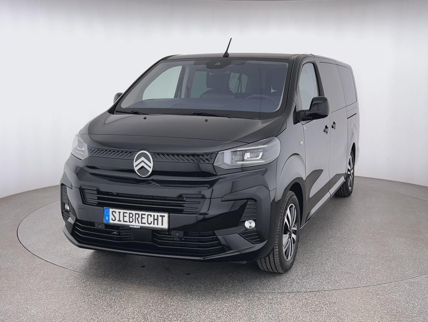 Citroen Spacetourer