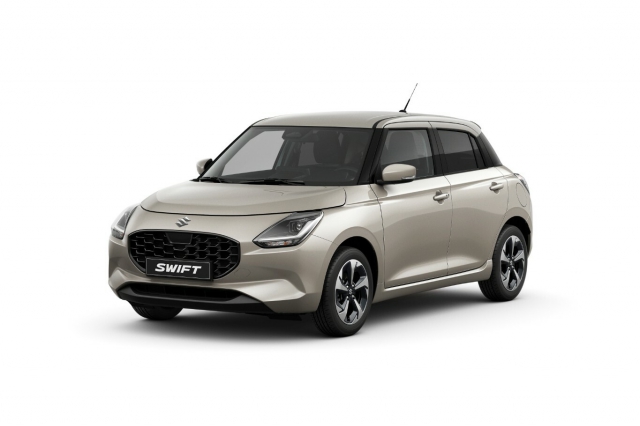 Suzuki Swift 1.2 Dualjet Hybrid Allgrip Comfort