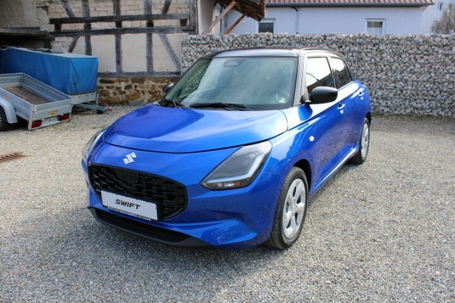 Suzuki Swift 1.2 Dualjet Hybrid 61 kW Comfort