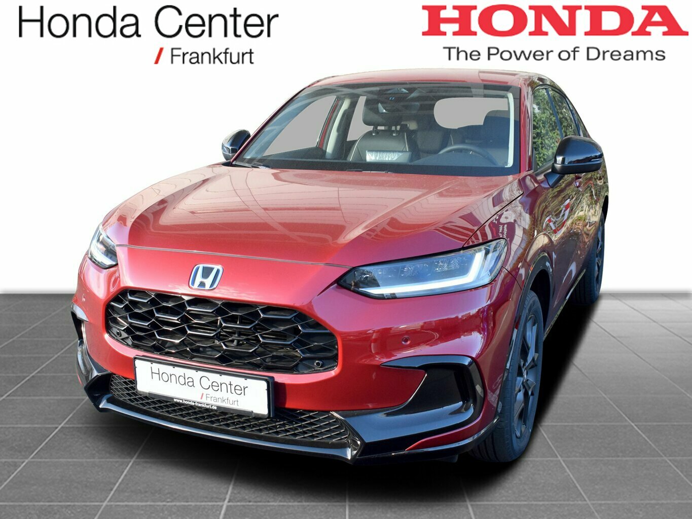 Honda ZR-V