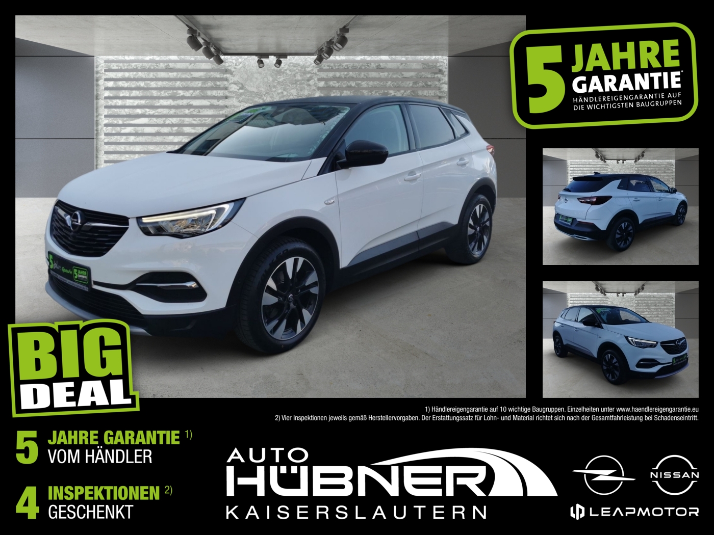 Opel Grandland X