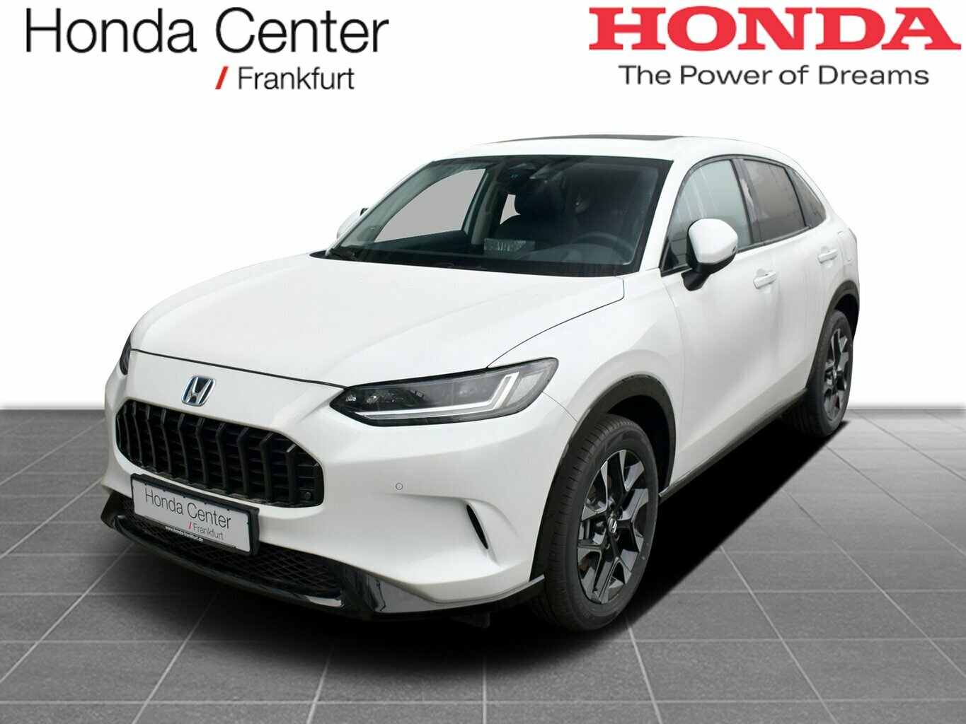 Honda ZR-V