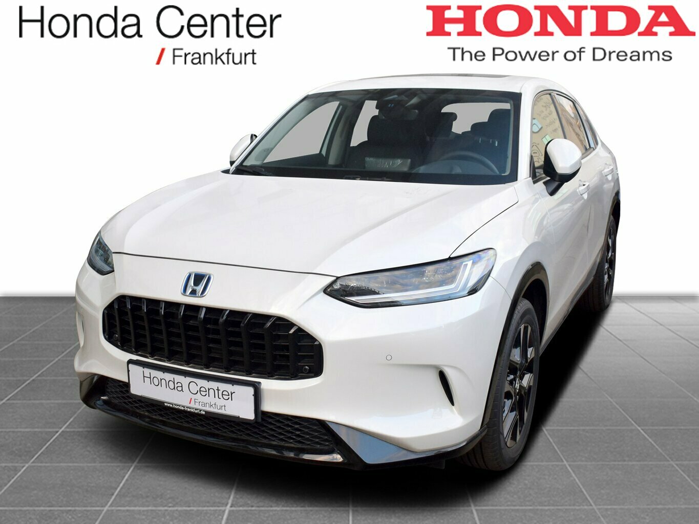 Honda ZR-V