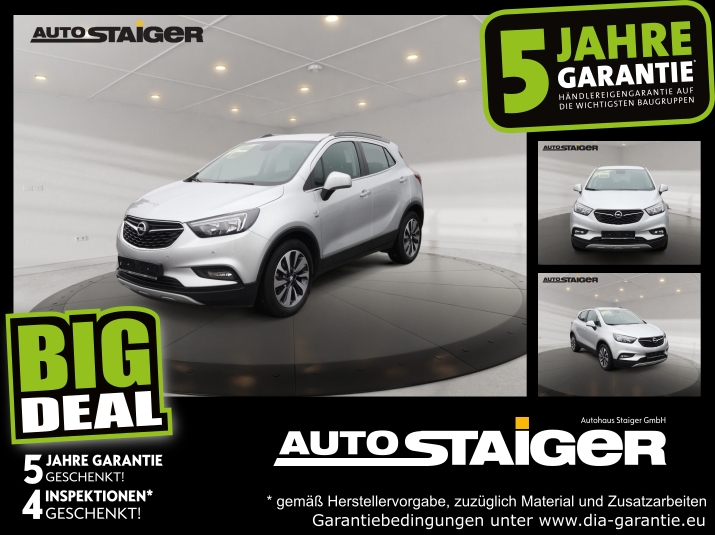 Opel Mokka X