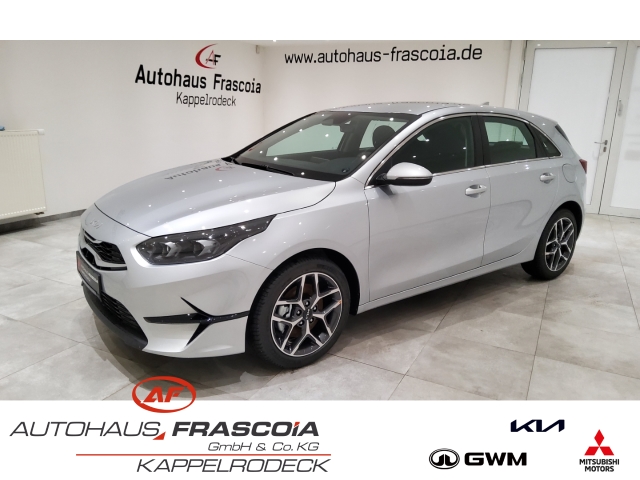 Kia CEED 2024 — Kia cee'd