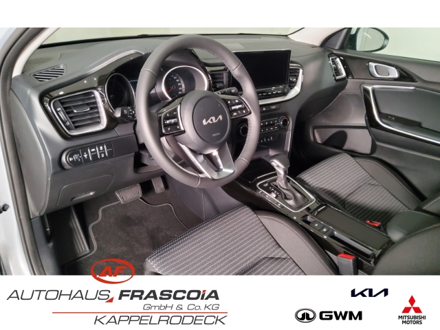 Kia cee'd – Bild 10