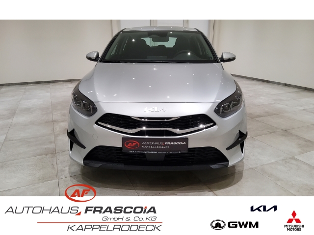 Kia cee'd – Bild 2