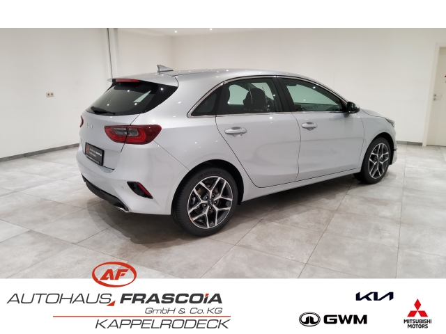 Kia cee'd – Bild 5