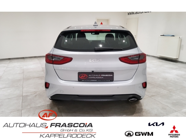 Kia cee'd – Bild 6