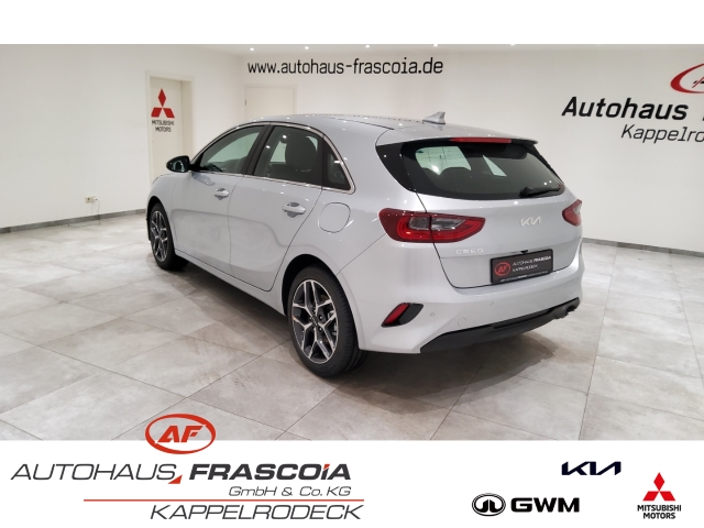 Kia cee'd – Bild 7