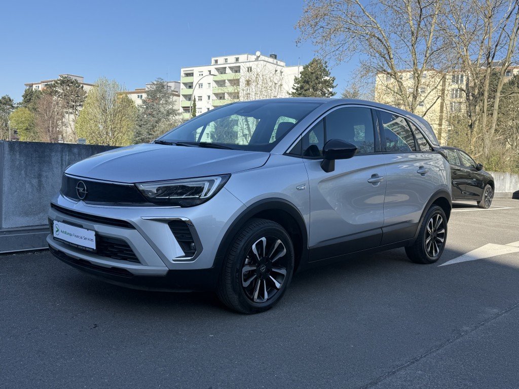 Opel Crossland