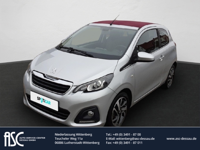 Peugeot 108