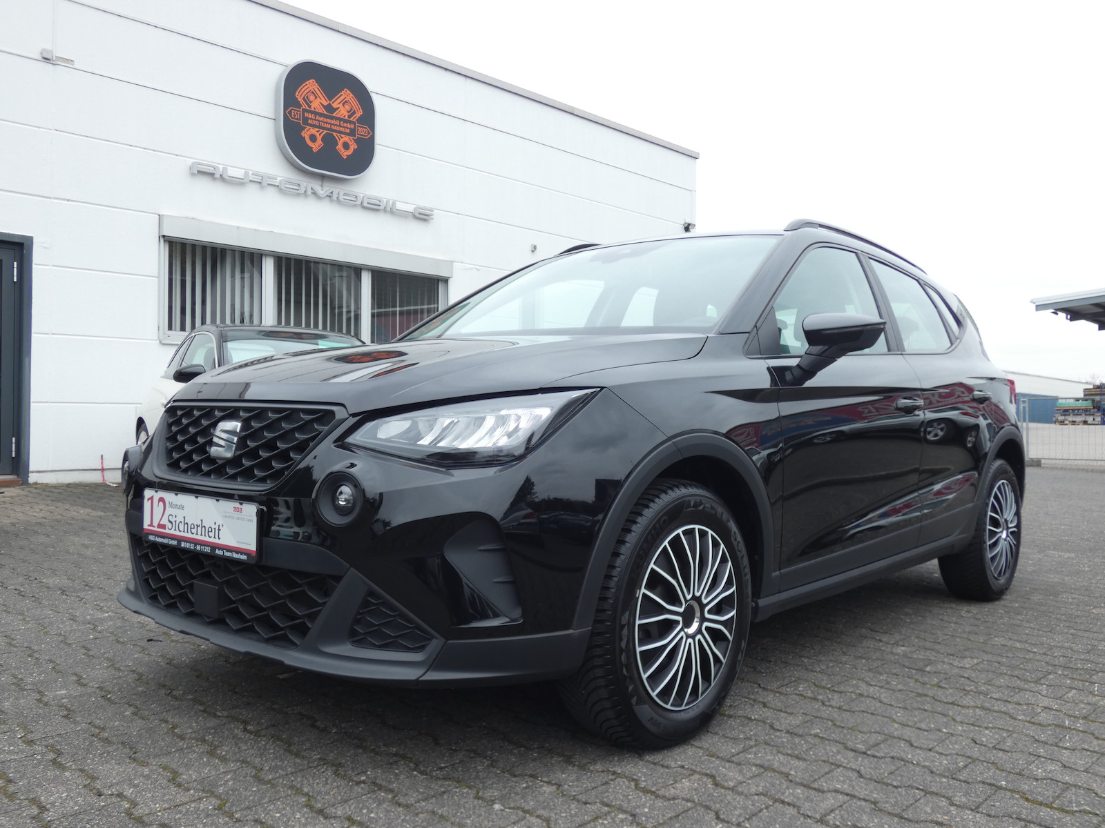 Seat Arona