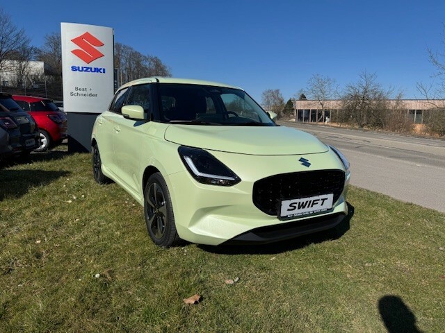 Suzuki Swift Comfort+