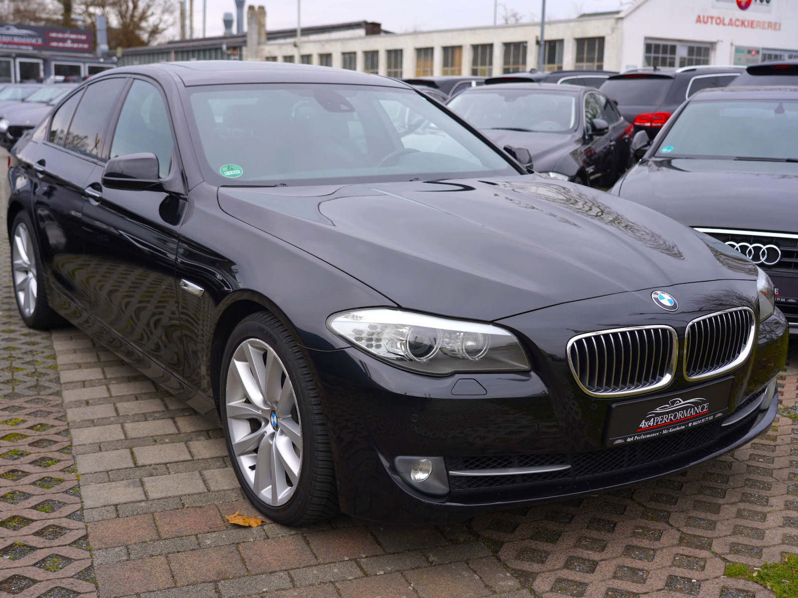 BMW 535