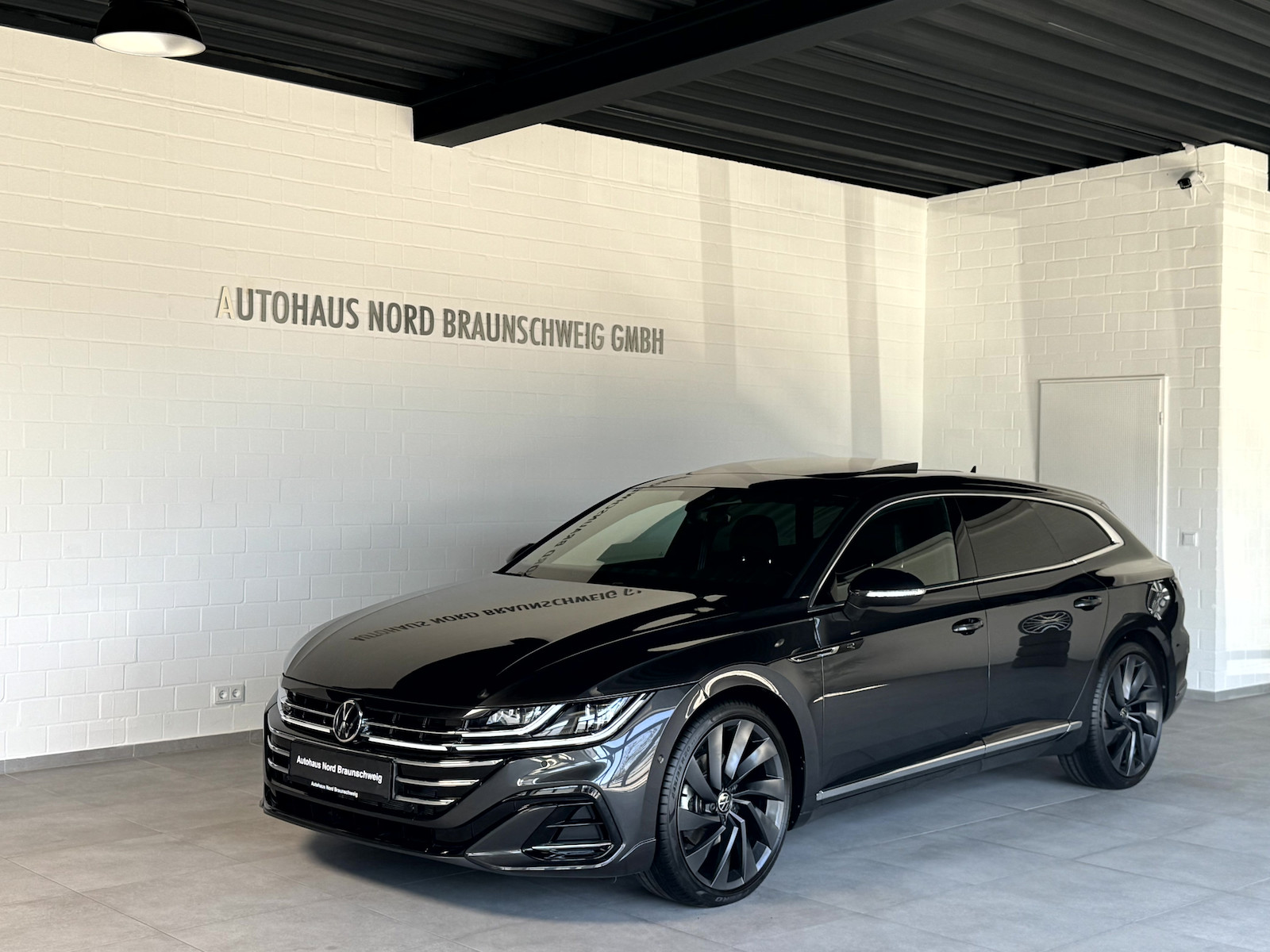 Volkswagen Arteon