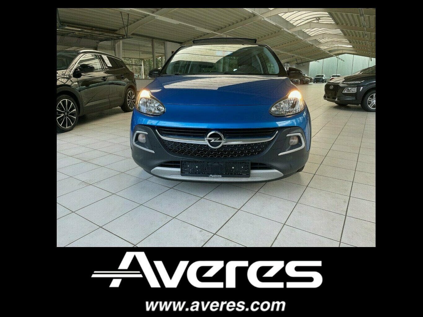 Opel Adam