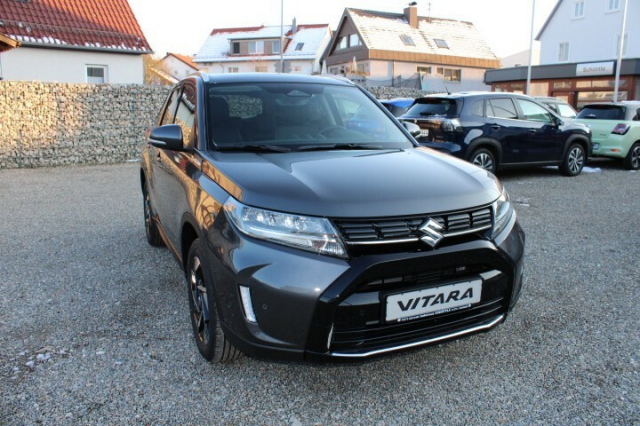 Suzuki Vitara 1.5 Hybrid Allgrip AGS Comfort+,SITZHEIZ,DGSD,TEMPO,LED,GSR,