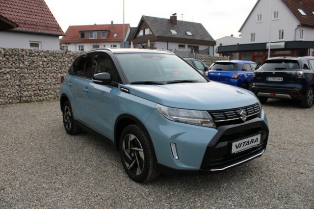 Suzuki Vitara 1.5 Hybrid AGS Allgrip Comfort+,SITZHEIZ,DGSD,GSR,TEMPO,LED,uvm