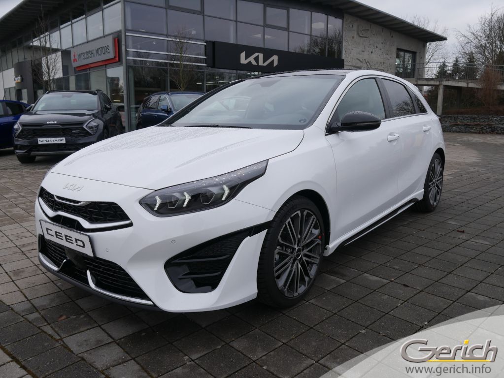 Kia cee'd