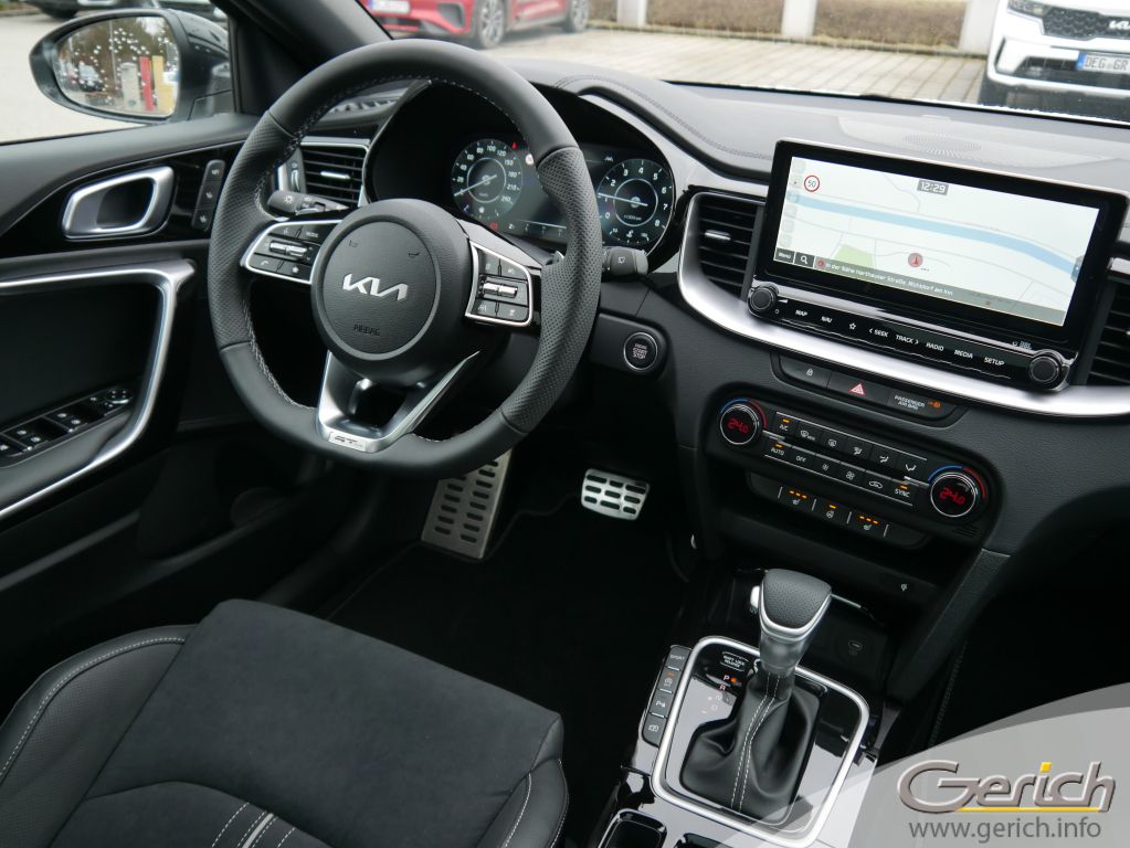 Kia cee'd – Bild 11