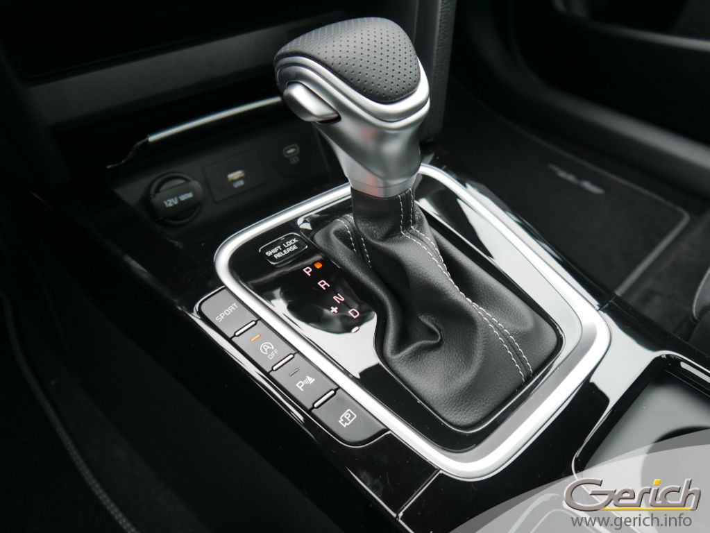 Kia cee'd – Bild 16