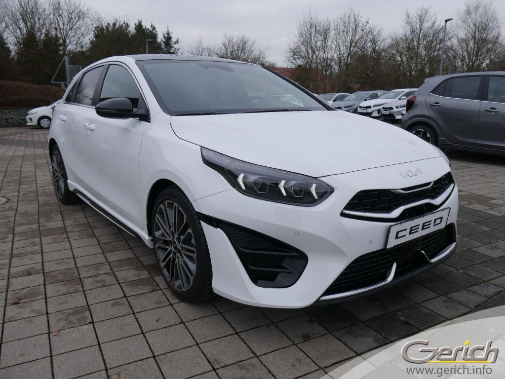 Kia cee'd
