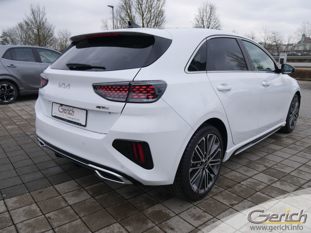 Kia cee'd – Bild 5