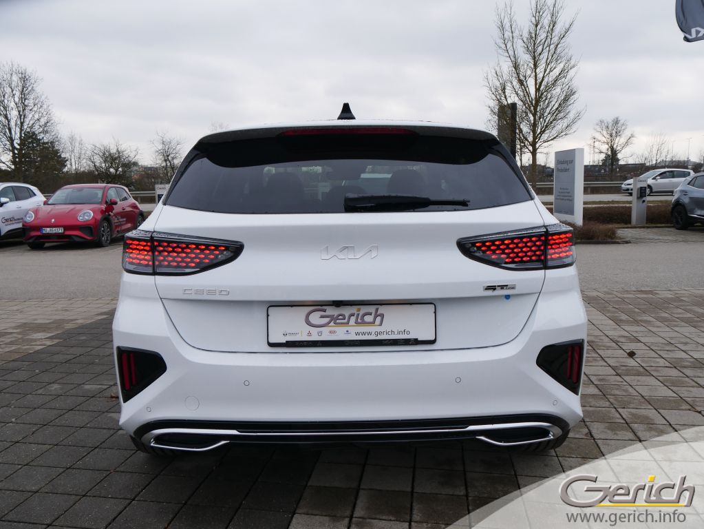 Kia cee'd – Bild 6