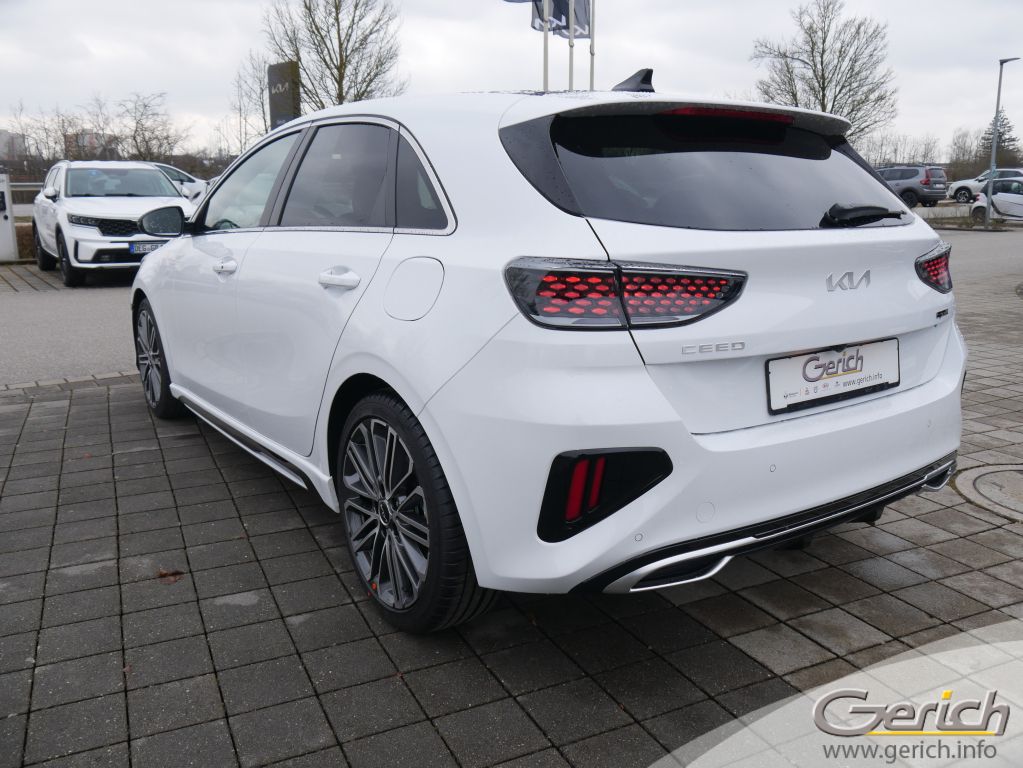 Kia cee'd – Bild 7