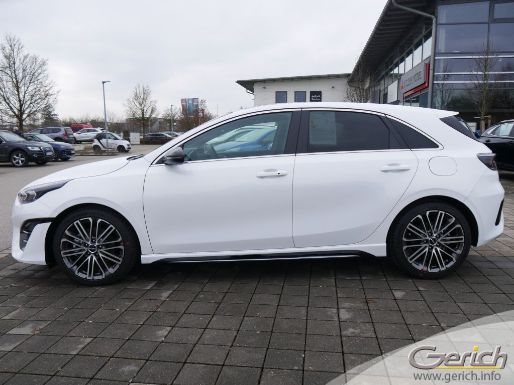 Kia cee'd – Bild 8