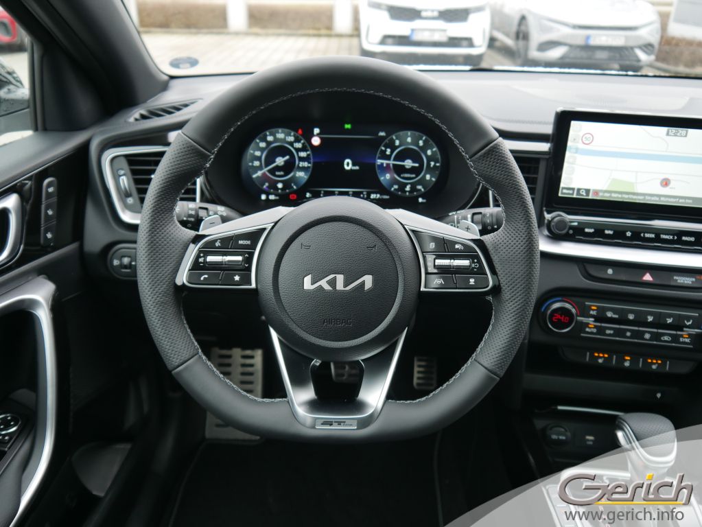 Kia cee'd – Bild 9