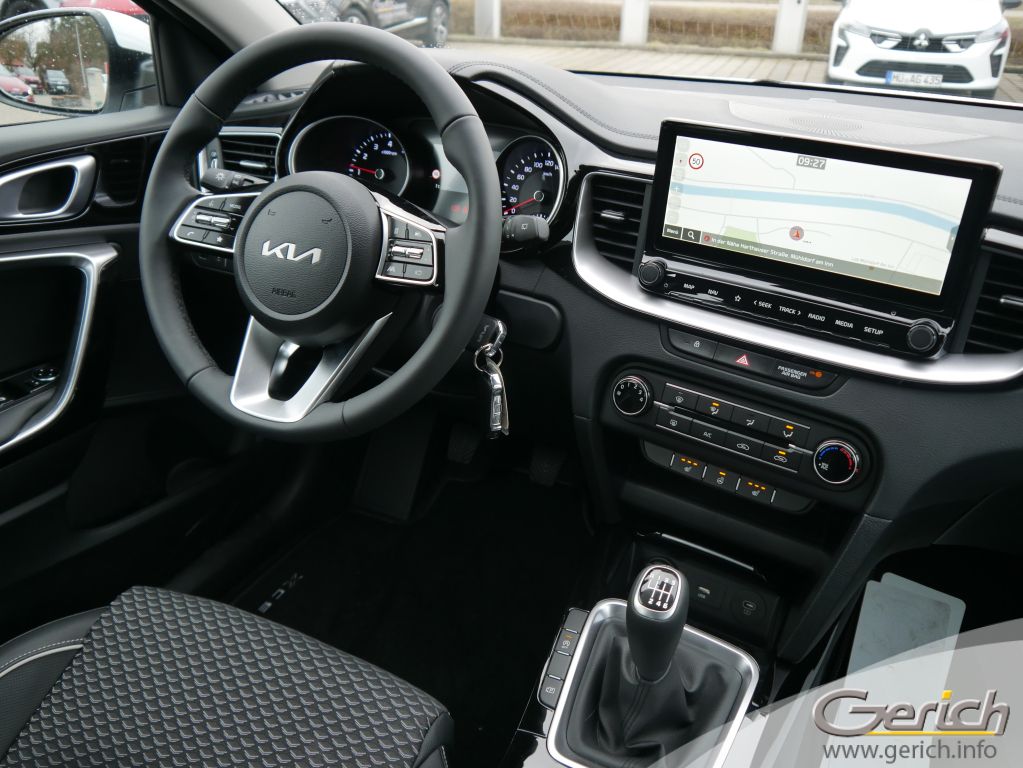 Kia XCeed – Bild 13