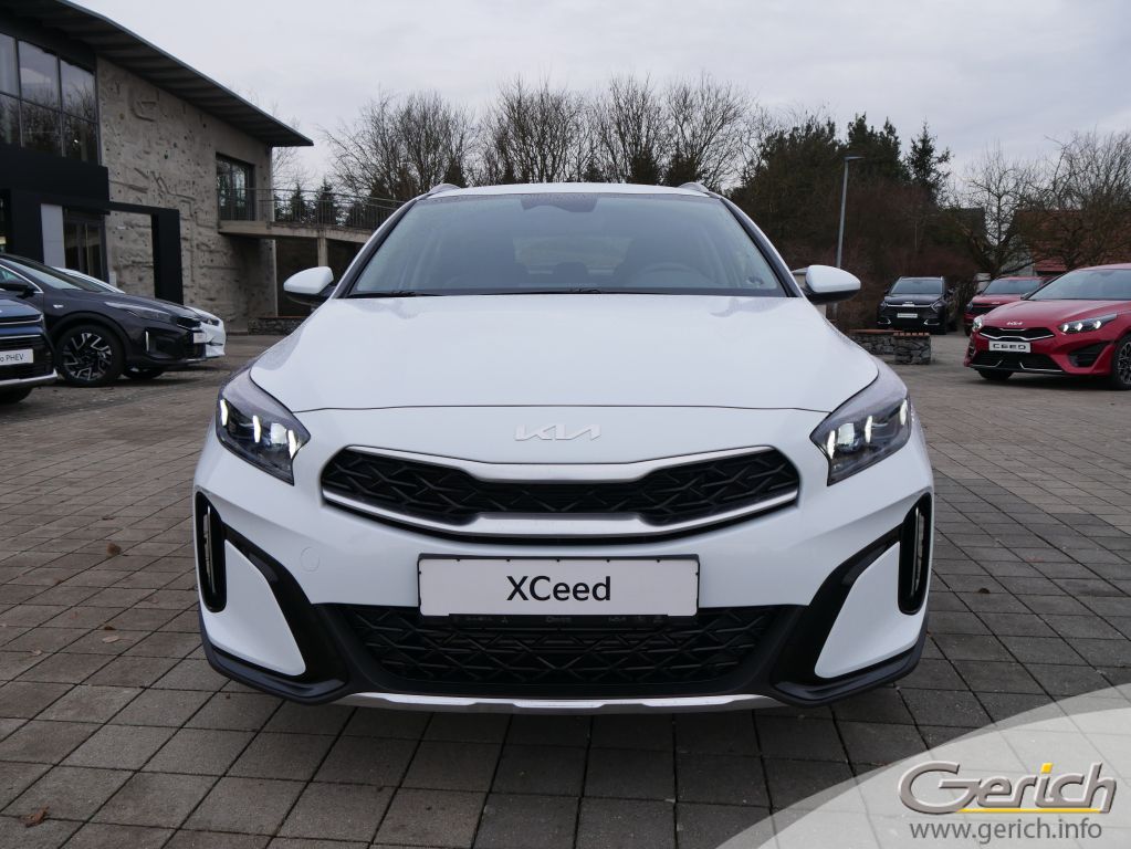 Kia XCeed