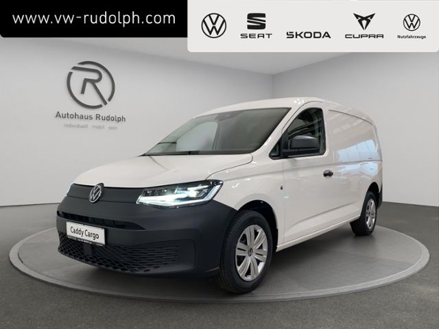 Volkswagen Caddy Cargo Maxi 2.0 TDI DSG lang KLIMA LED