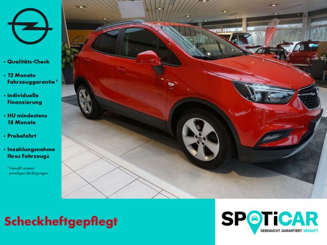 Opel Mokka X
