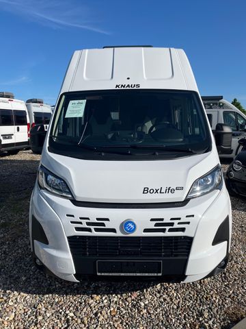 Knaus BoxLife Pro 630 Freeway MJ 25 - UVP: 79.640¤