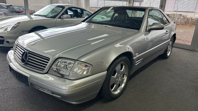 Mercedes-Benz SL 320