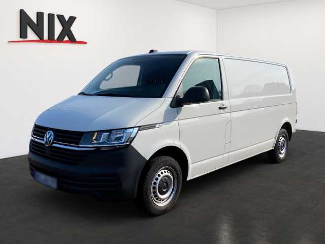 Volkswagen T6 Transporter 2.0 TDI, Rückfahrkamera
