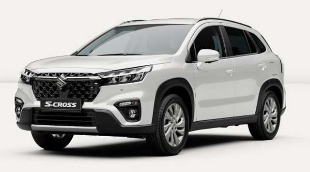 Suzuki S-Cross
