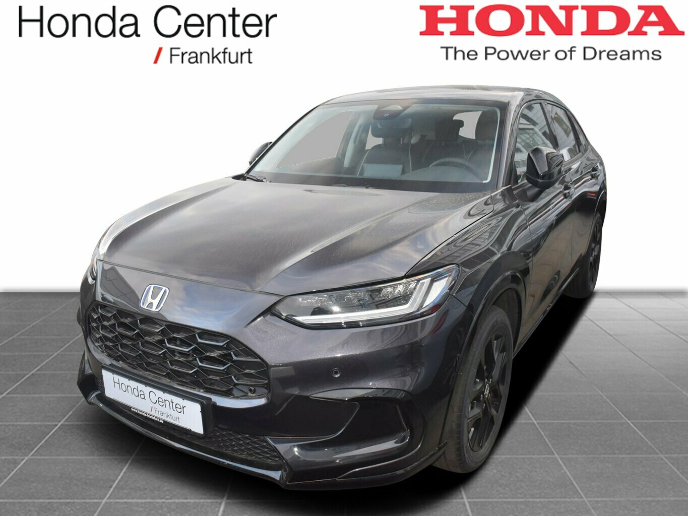 Honda ZR-V